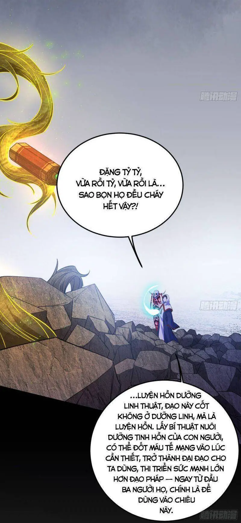 Ta Là Tà Đế Nettruyen ZZZ Chương 329 Page 28