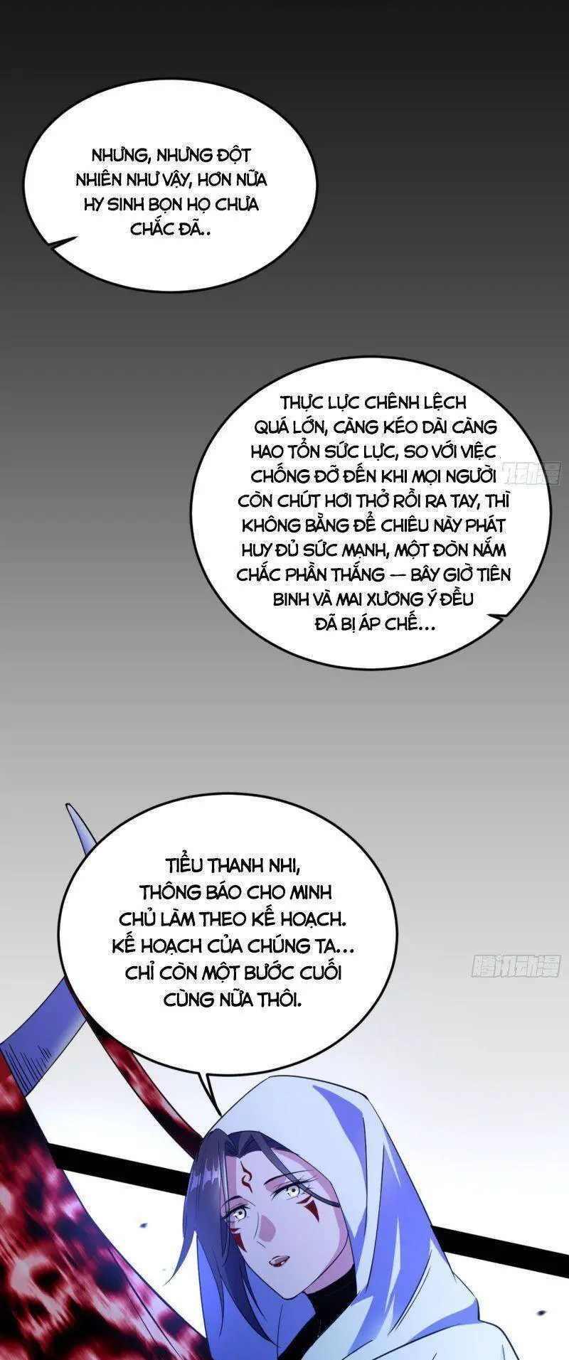 Ta Là Tà Đế Nettruyen ZZZ Chương 329 Page 29
