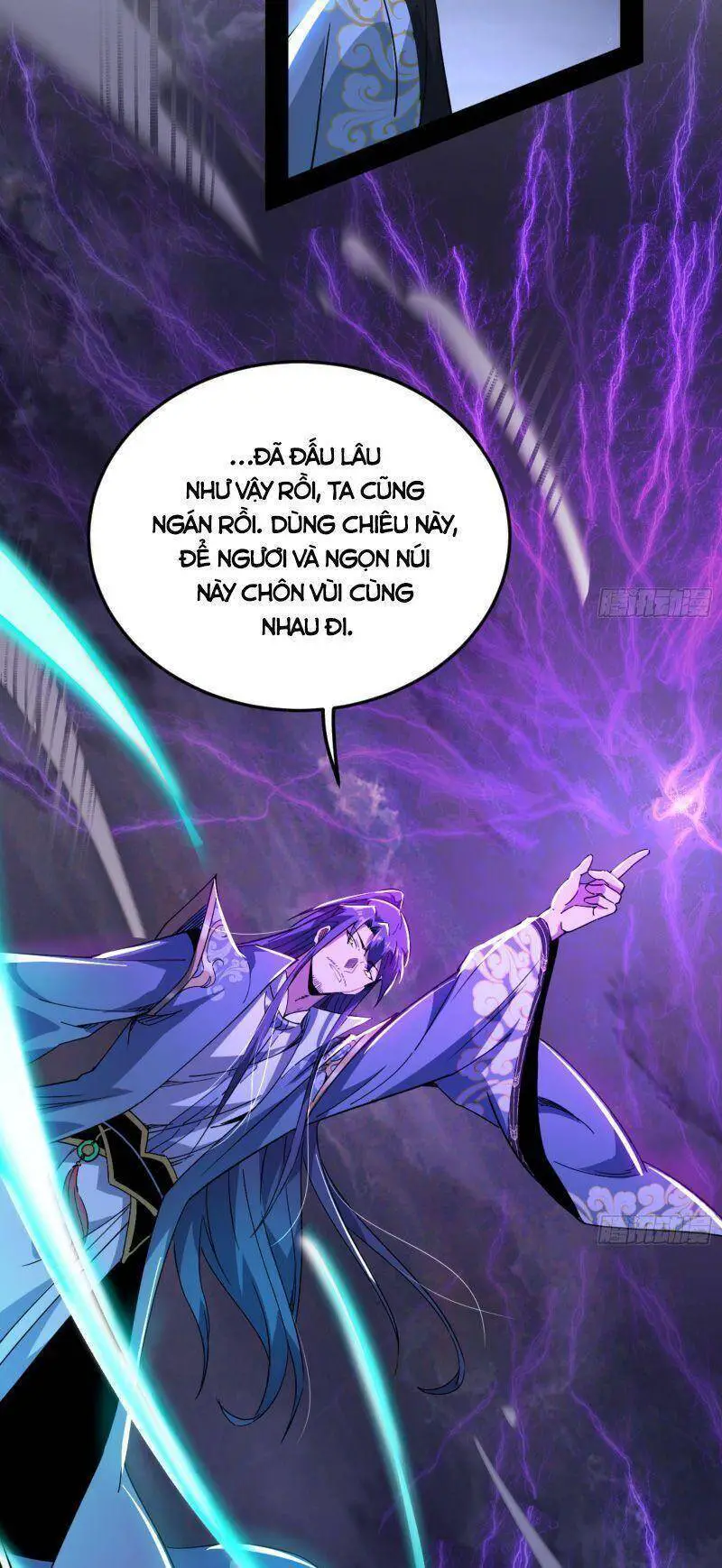 Ta Là Tà Đế Nettruyen ZZZ Chương 329 Page 33
