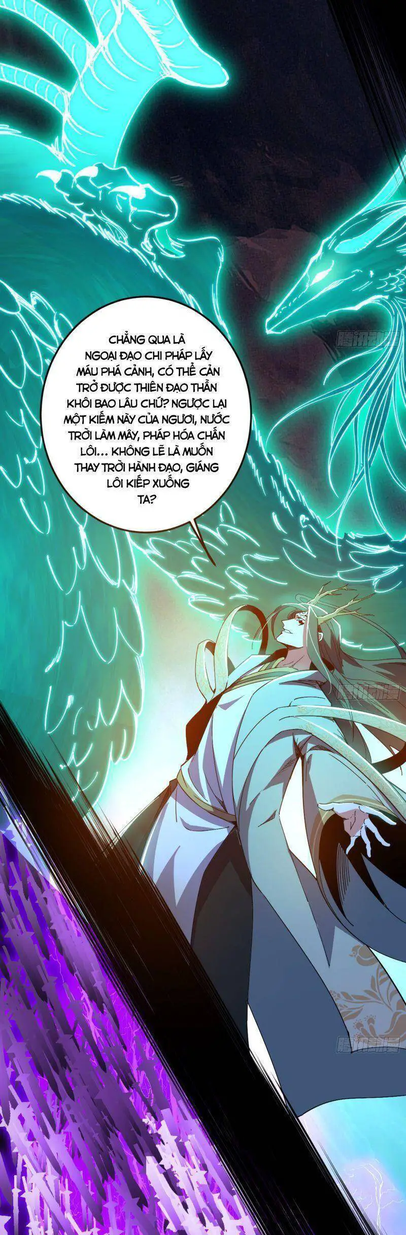 Ta Là Tà Đế Nettruyen ZZZ Chương 329 Page 35