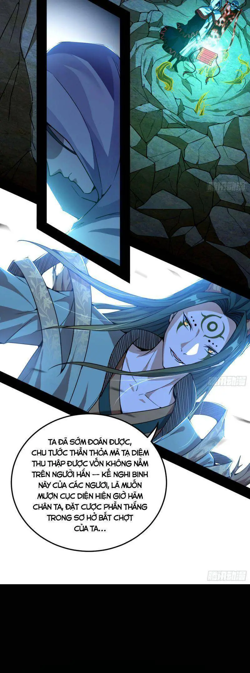 Ta Là Tà Đế Nettruyen ZZZ Chương 329 Page 63