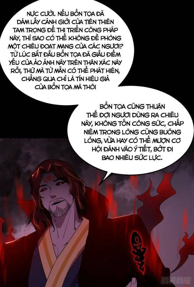 Ta Là Tà Đế Nettruyen ZZZ Chương 293 Page 36