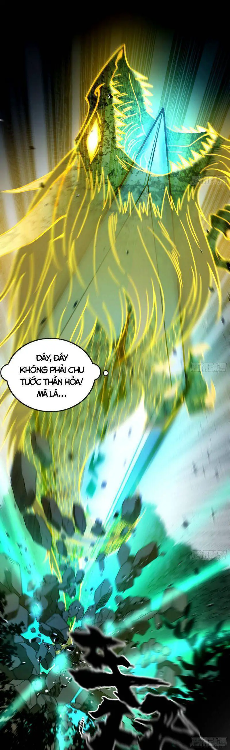 Ta Là Tà Đế Nettruyen ZZZ Chương 328 Page 40