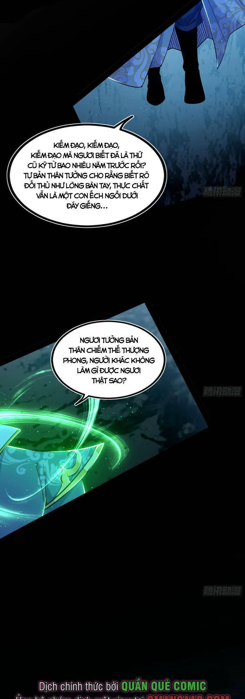 Ta Là Tà Đế Nettruyen ZZZ Chương 328 Page 42