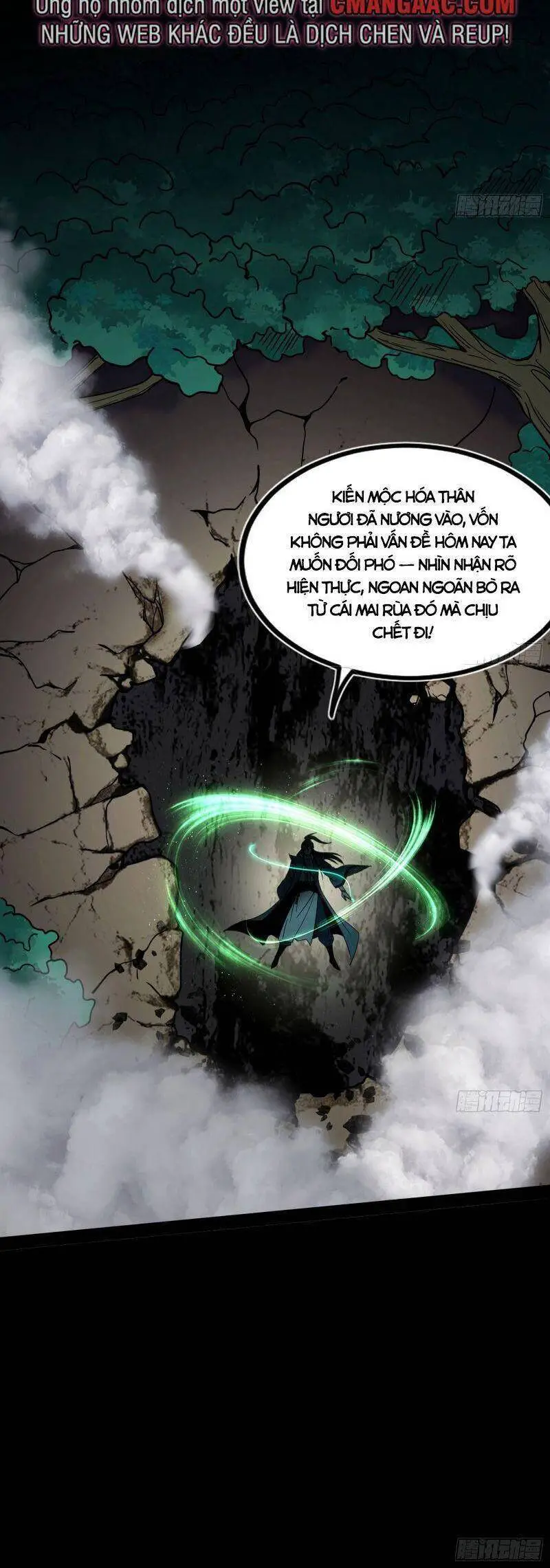 Ta Là Tà Đế Nettruyen ZZZ Chương 328 Page 43