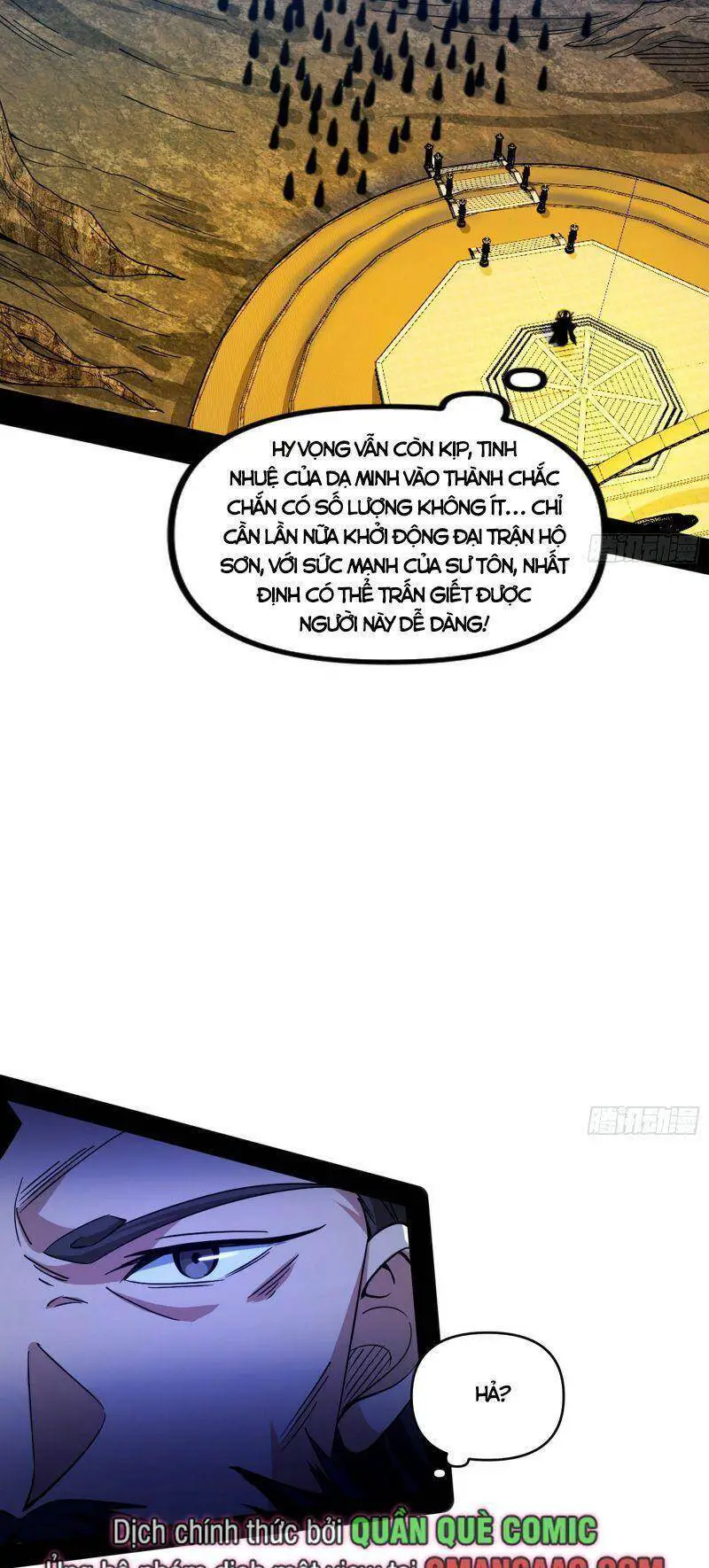 Ta Là Tà Đế Nettruyen ZZZ Chương 328 Page 54