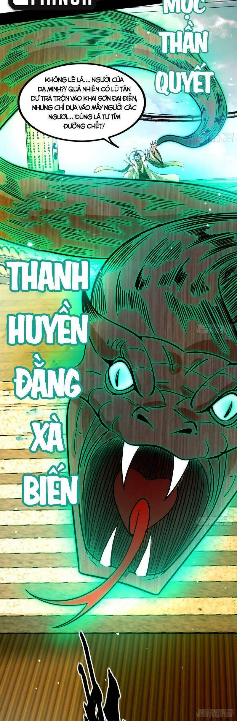 Ta Là Tà Đế Nettruyen ZZZ Chương 328 Page 57