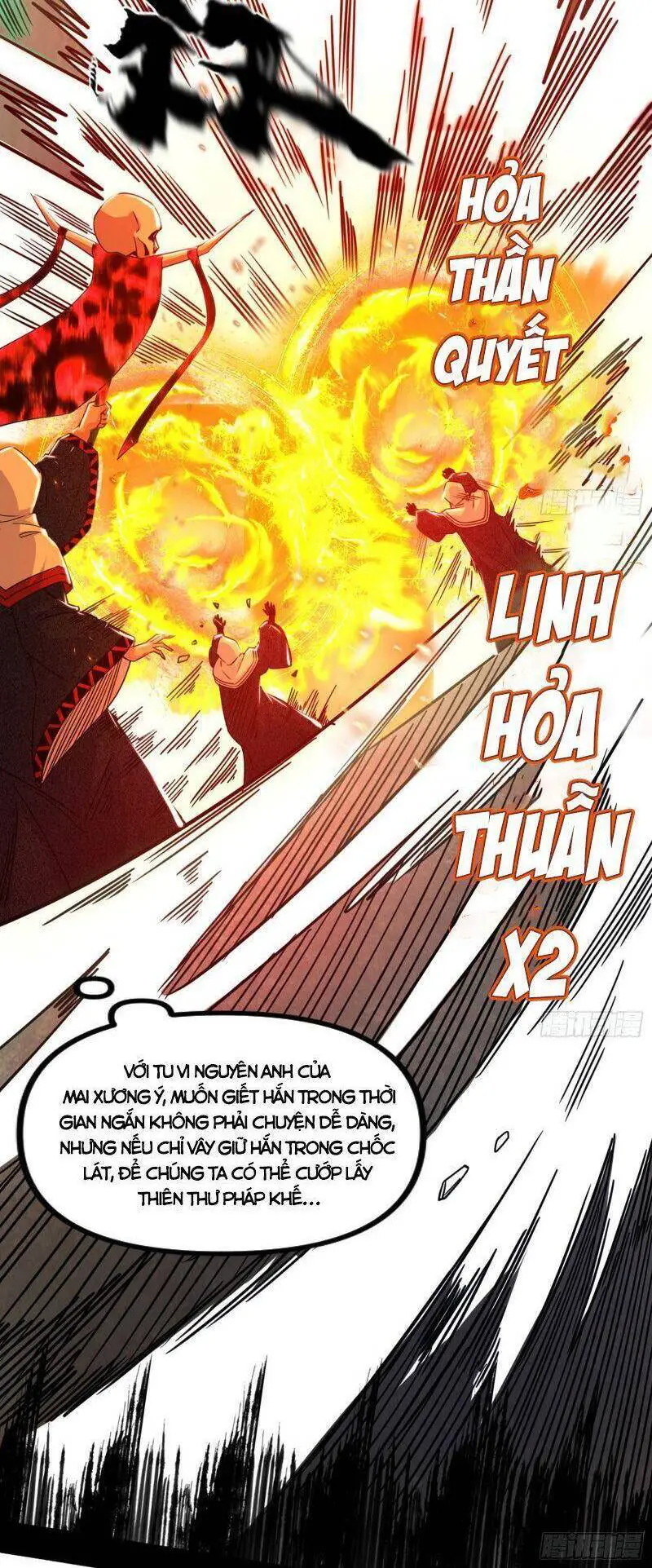 Ta Là Tà Đế Nettruyen ZZZ Chương 328 Page 59