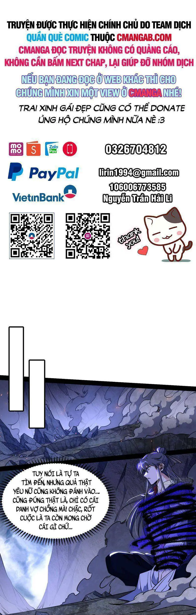 Ta Là Tà Đế Nettruyen ZZZ Chương 288 Page 1