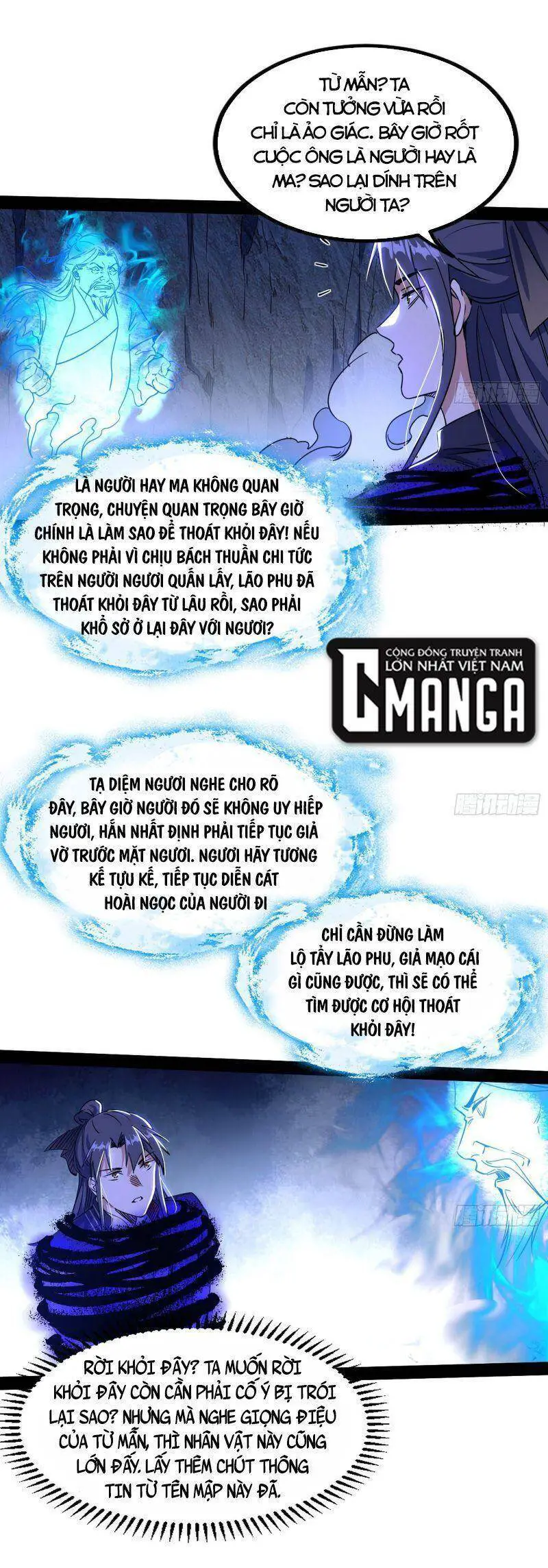 Ta Là Tà Đế Nettruyen ZZZ Chương 288 Page 4