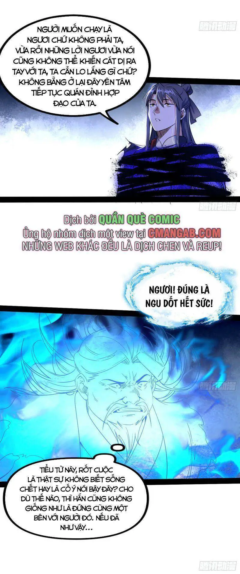 Ta Là Tà Đế Nettruyen ZZZ Chương 288 Page 5