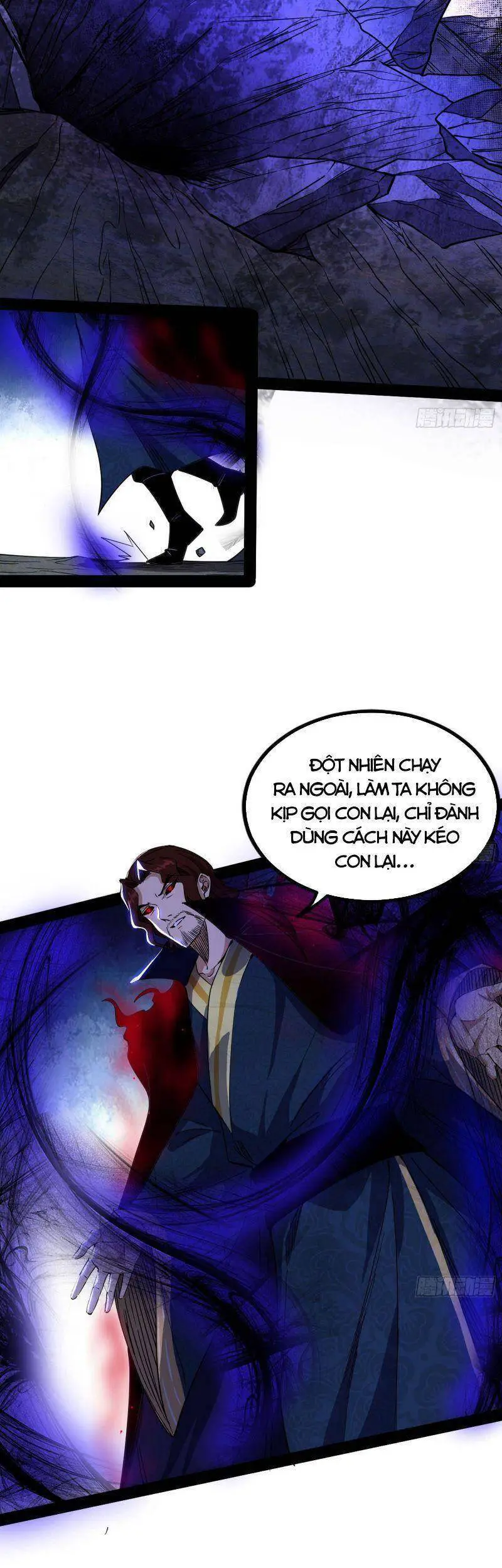 Ta Là Tà Đế Nettruyen ZZZ Chương 288 Page 8
