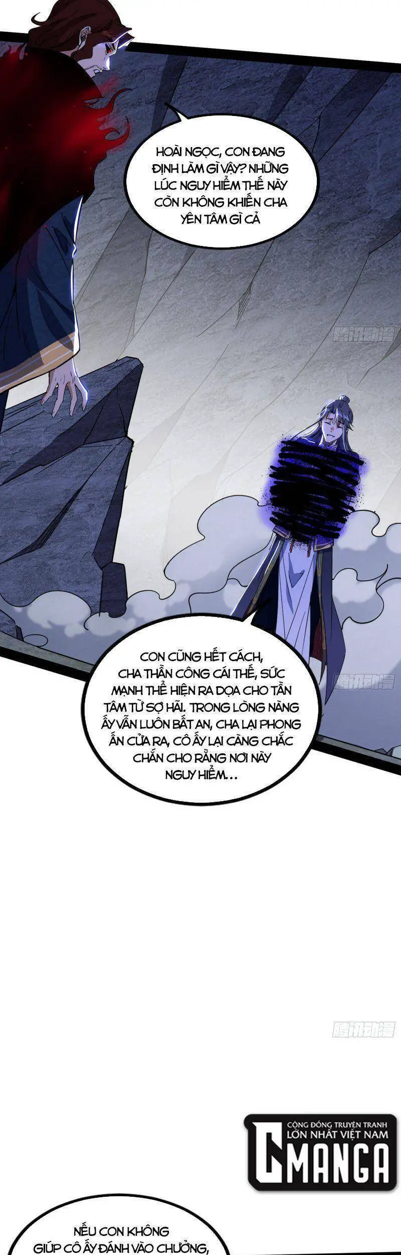 Ta Là Tà Đế Nettruyen ZZZ Chương 288 Page 10