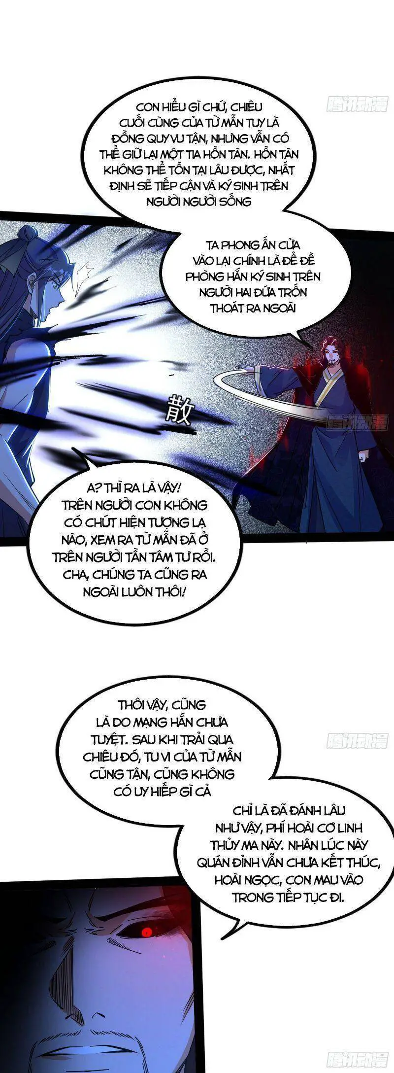 Ta Là Tà Đế Nettruyen ZZZ Chương 288 Page 12