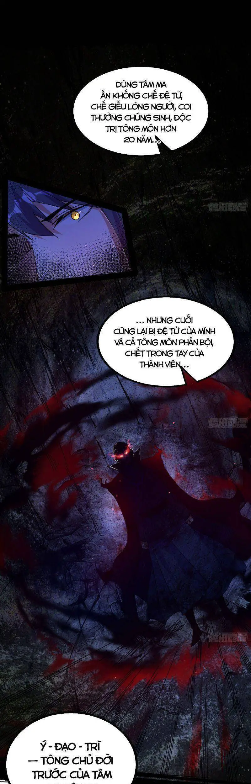 Ta Là Tà Đế Nettruyen ZZZ Chương 288 Page 19
