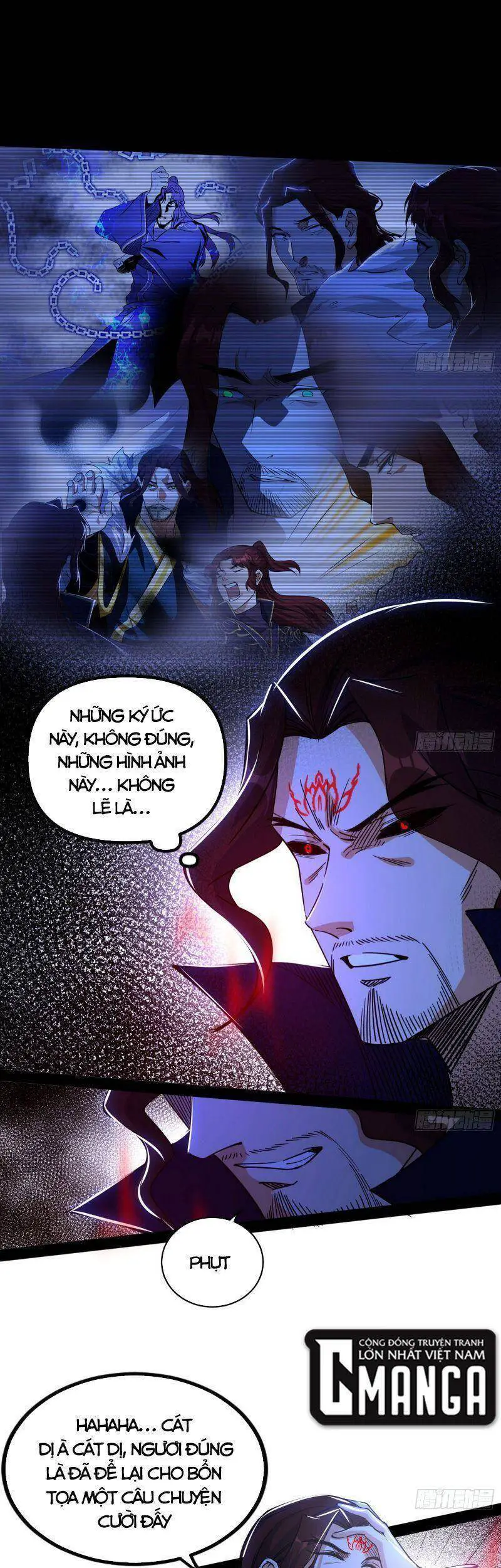 Ta Là Tà Đế Nettruyen ZZZ Chương 288 Page 25