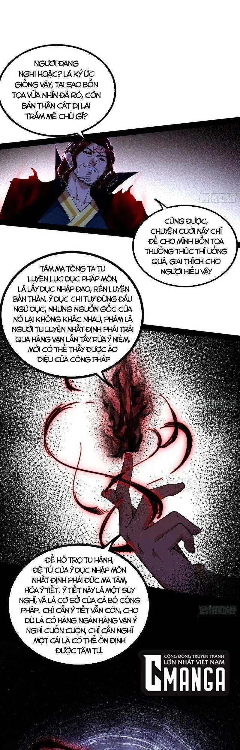 Ta Là Tà Đế Nettruyen ZZZ Chương 288 Page 28
