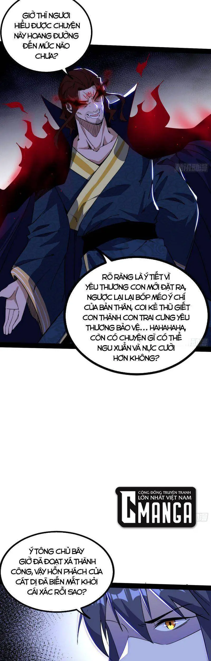Ta Là Tà Đế Nettruyen ZZZ Chương 288 Page 35