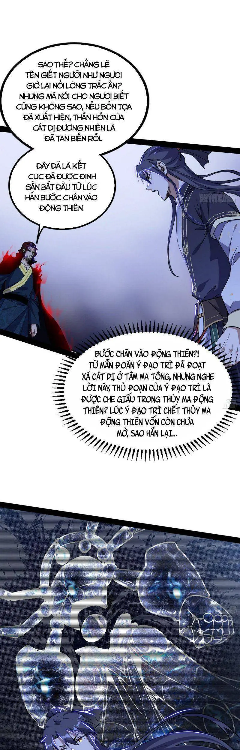 Ta Là Tà Đế Nettruyen ZZZ Chương 288 Page 37