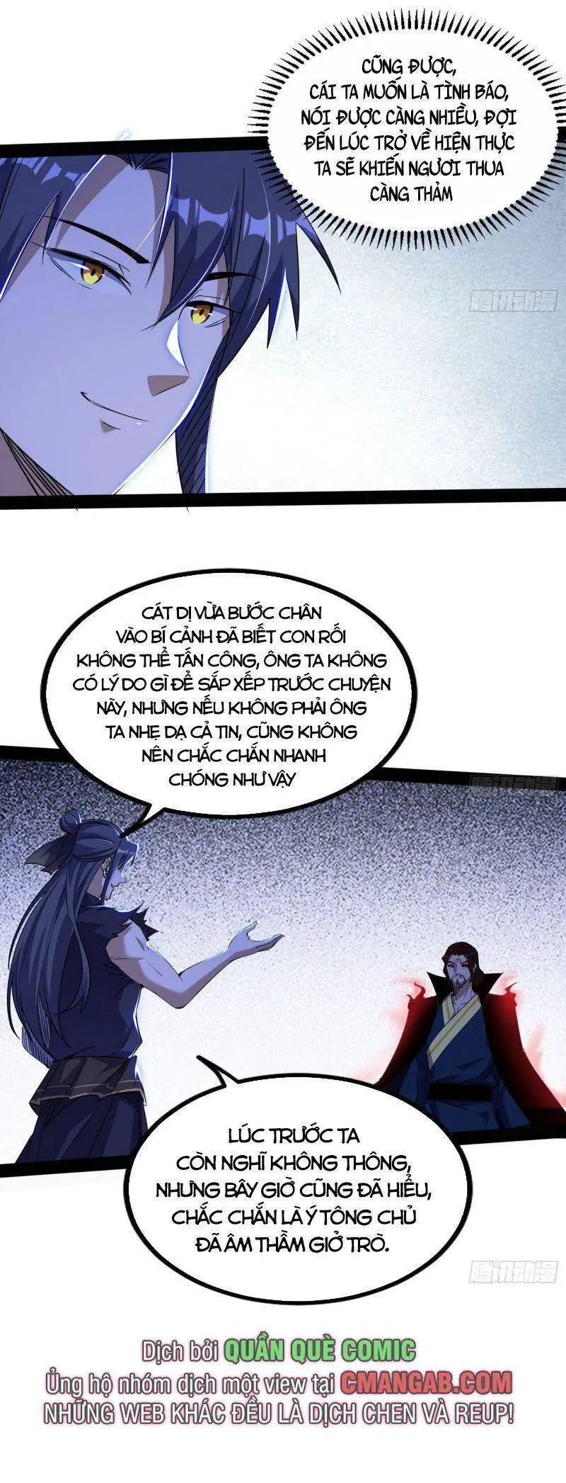 Ta Là Tà Đế Nettruyen ZZZ Chương 288 Page 41