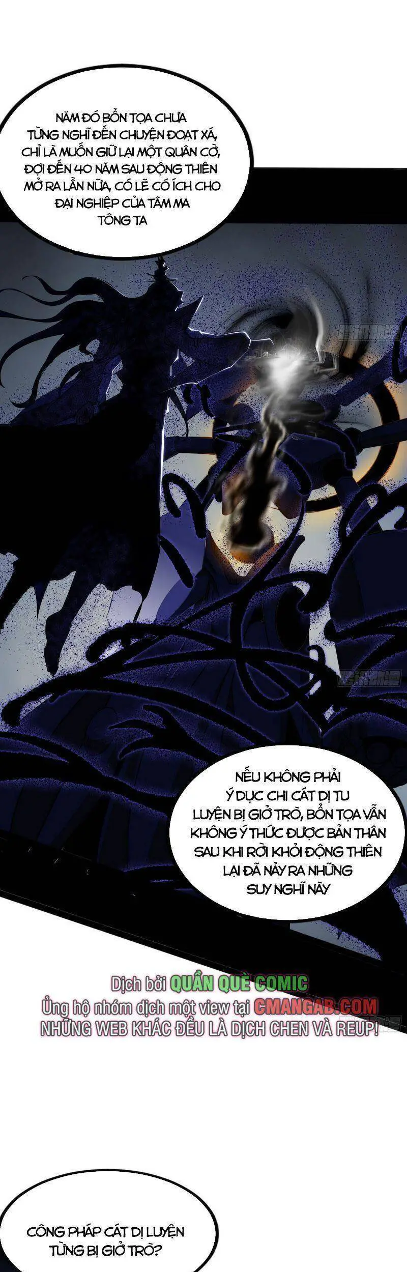 Ta Là Tà Đế Nettruyen ZZZ Chương 288 Page 44