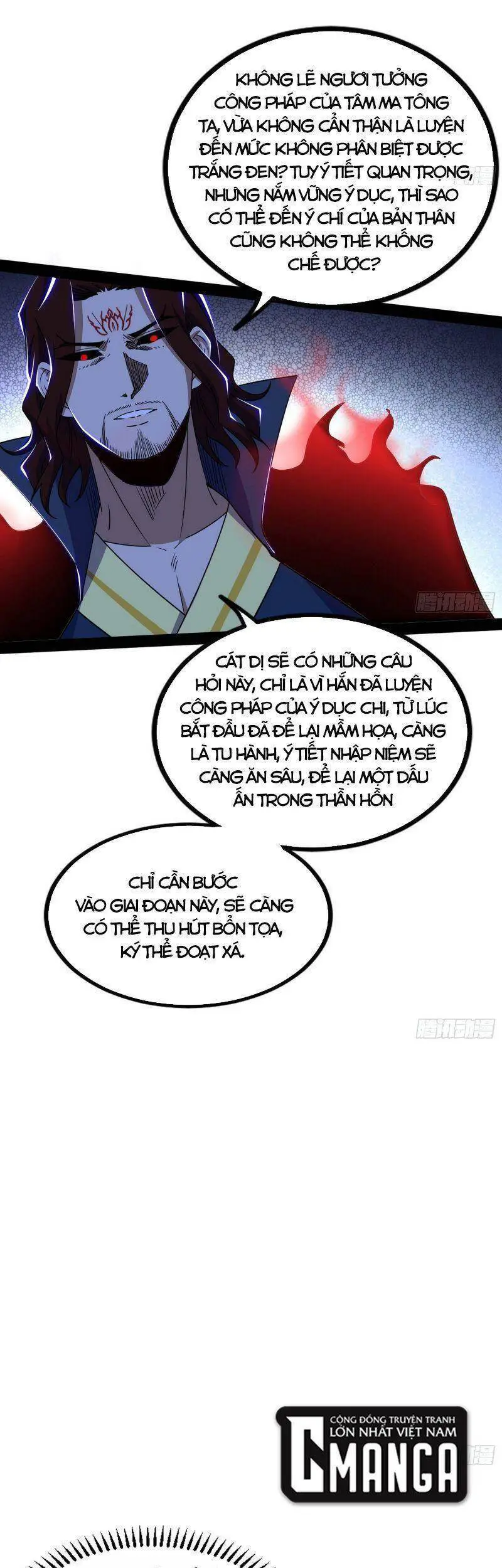 Ta Là Tà Đế Nettruyen ZZZ Chương 288 Page 46