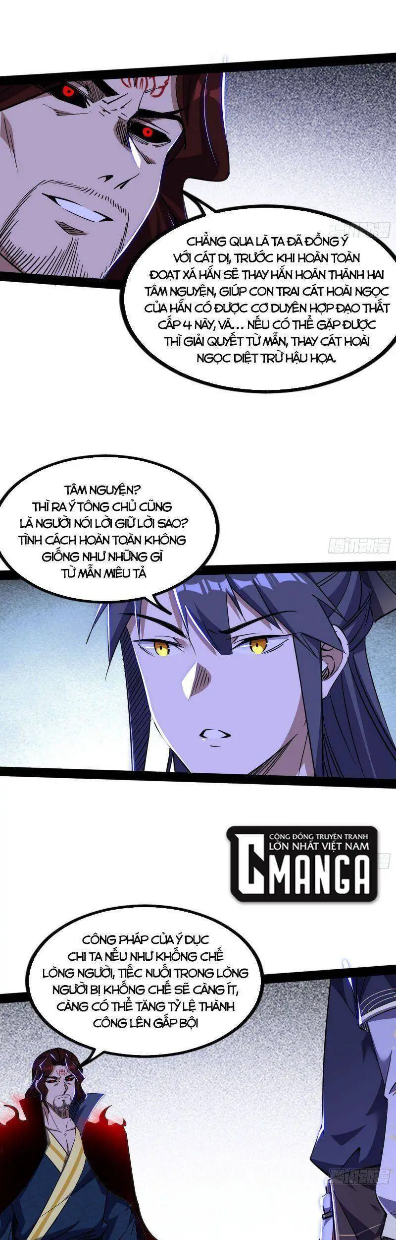 Ta Là Tà Đế Nettruyen ZZZ Chương 288 Page 48