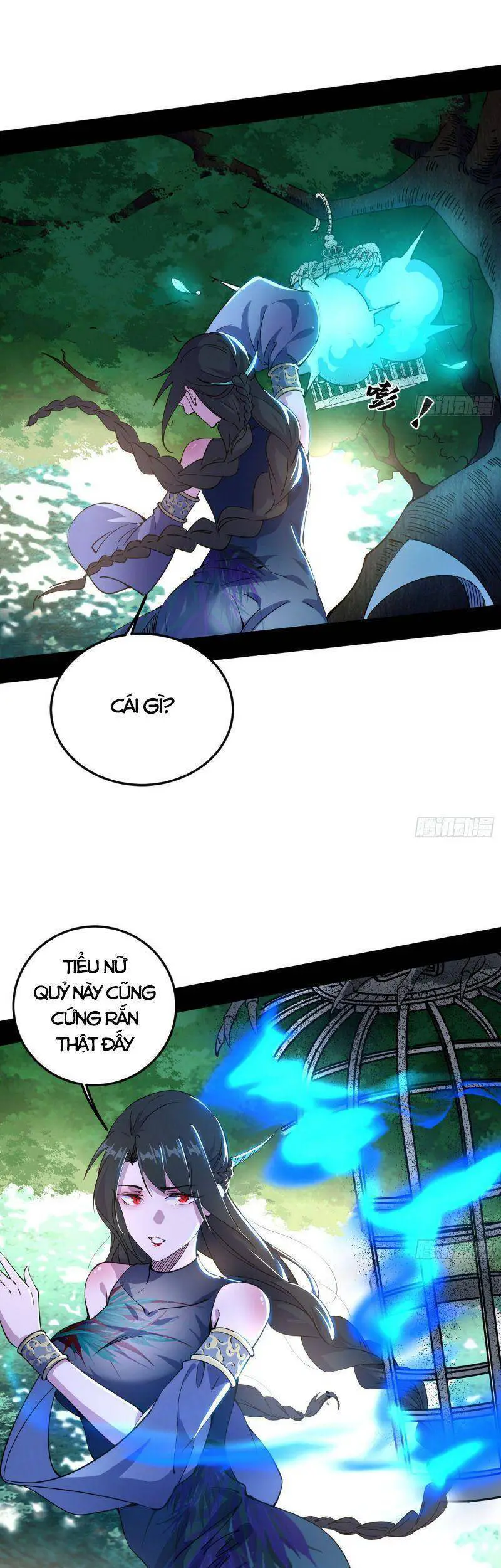 Ta Là Tà Đế Nettruyen ZZZ Chương 275 Page 3