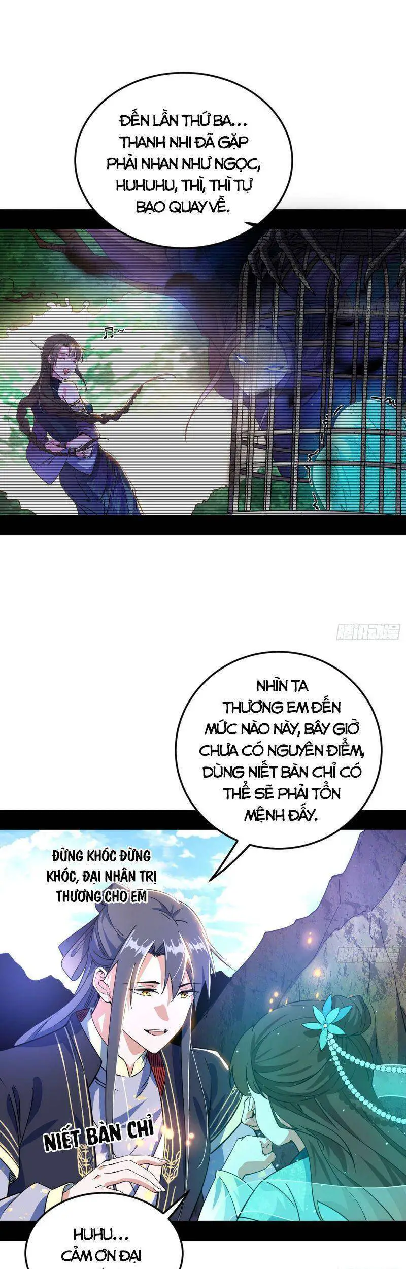 Ta Là Tà Đế Nettruyen ZZZ Chương 275 Page 11