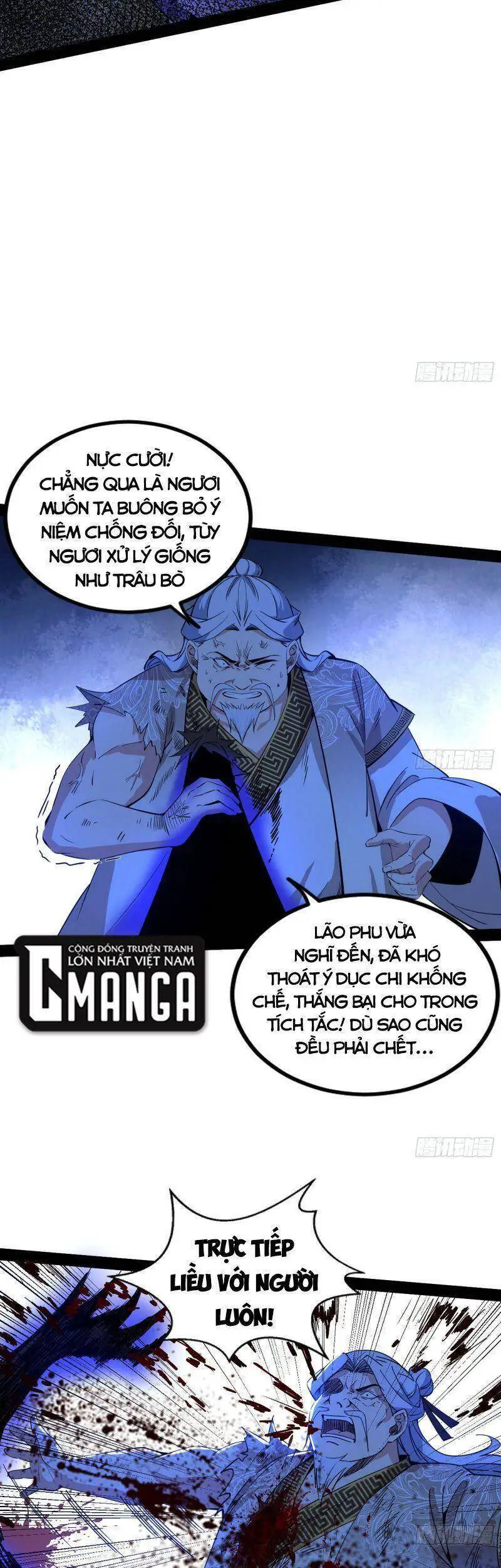 Ta Là Tà Đế Nettruyen ZZZ Chương 287 Page 17
