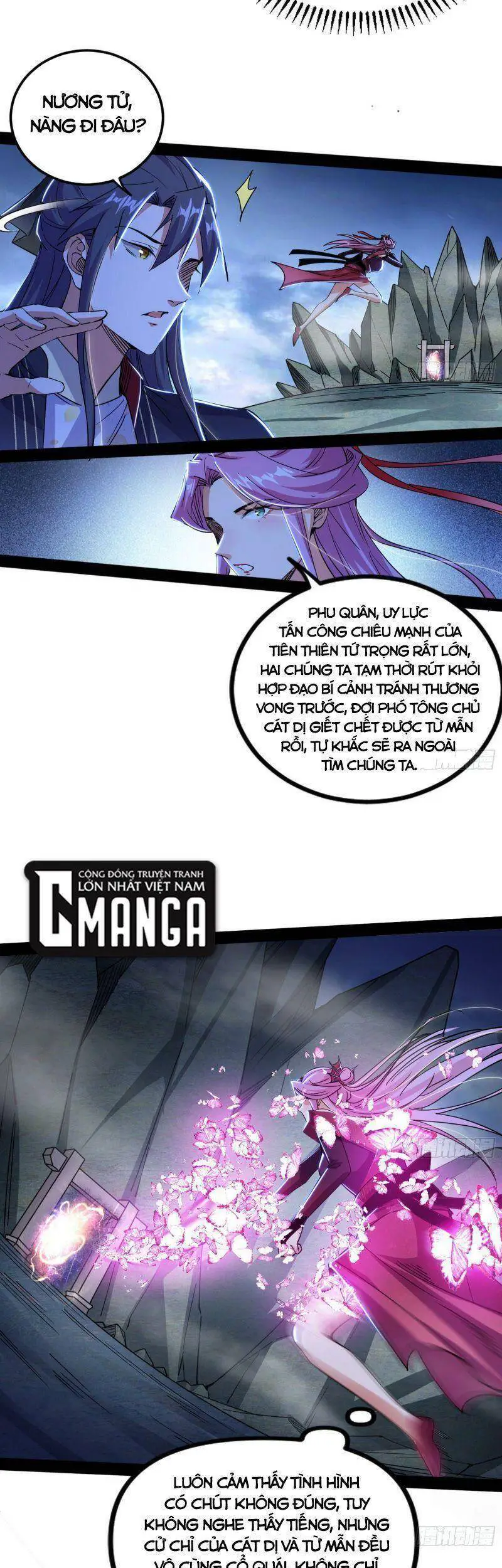 Ta Là Tà Đế Nettruyen ZZZ Chương 287 Page 23