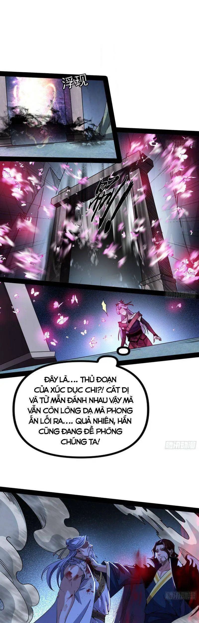 Ta Là Tà Đế Nettruyen ZZZ Chương 287 Page 25