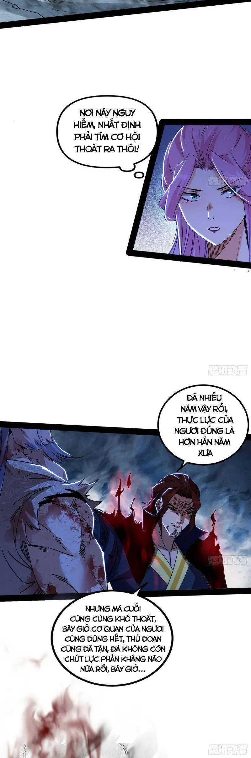 Ta Là Tà Đế Nettruyen ZZZ Chương 287 Page 27