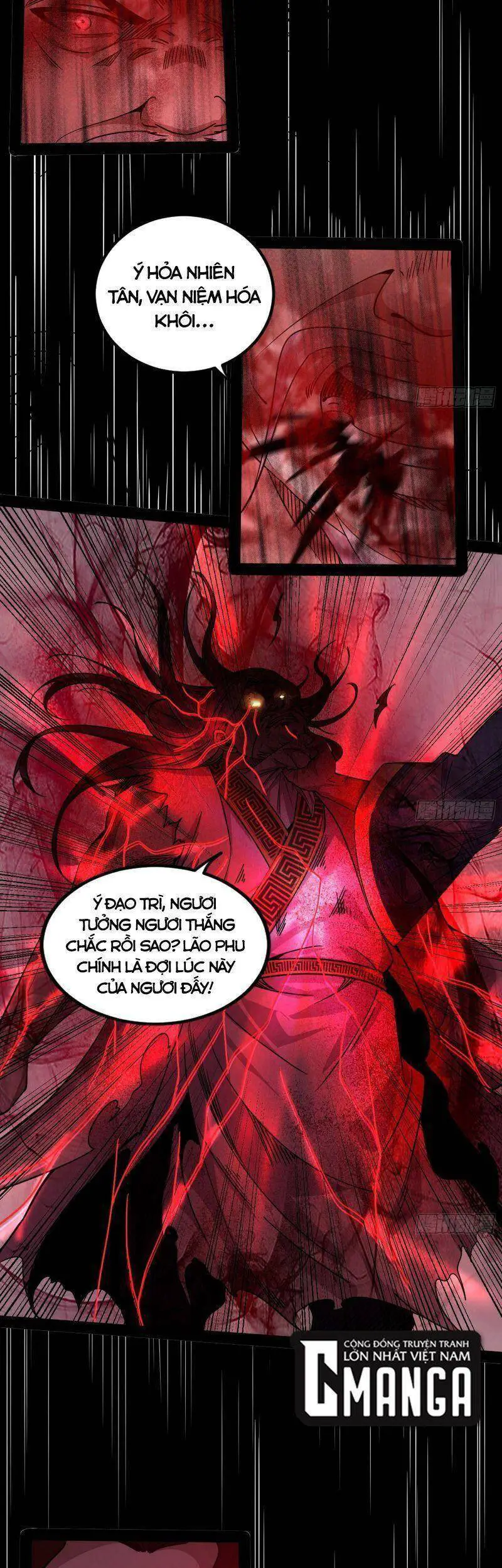 Ta Là Tà Đế Nettruyen ZZZ Chương 287 Page 30