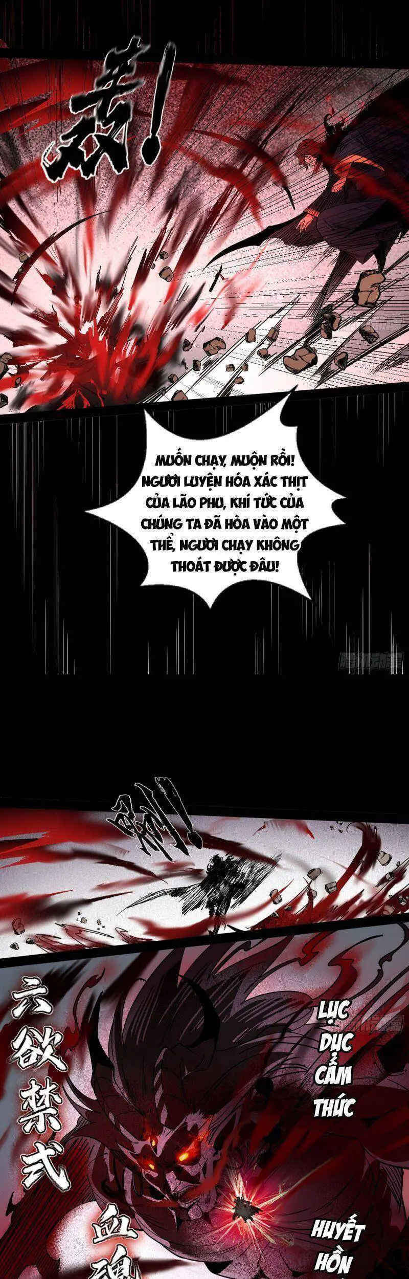 Ta Là Tà Đế Nettruyen ZZZ Chương 287 Page 32