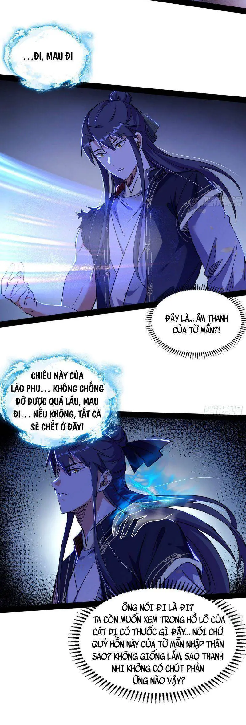 Ta Là Tà Đế Nettruyen ZZZ Chương 287 Page 37