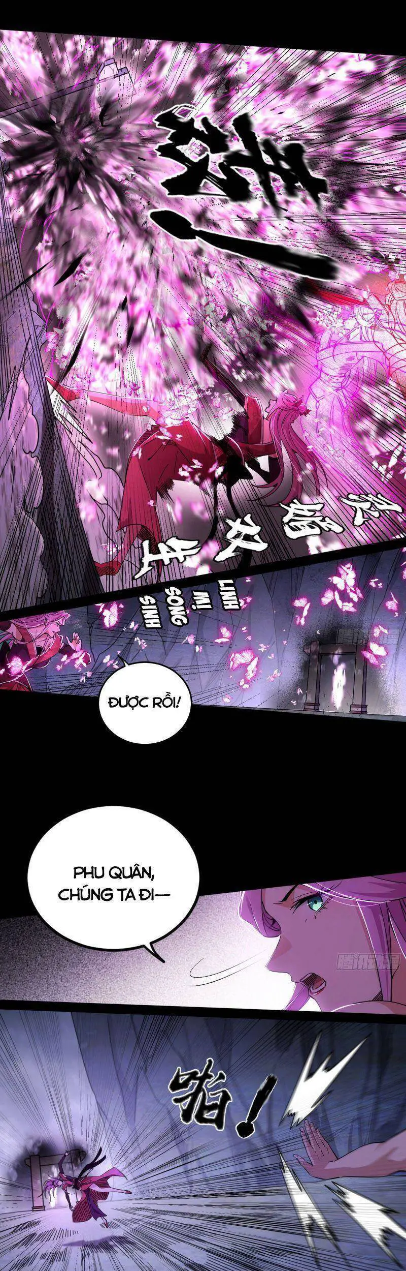 Ta Là Tà Đế Nettruyen ZZZ Chương 287 Page 45
