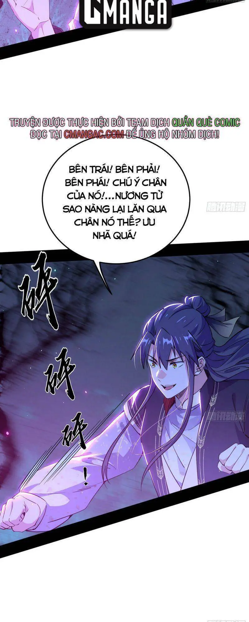 Ta Là Tà Đế Nettruyen ZZZ Chương 277 Page 8