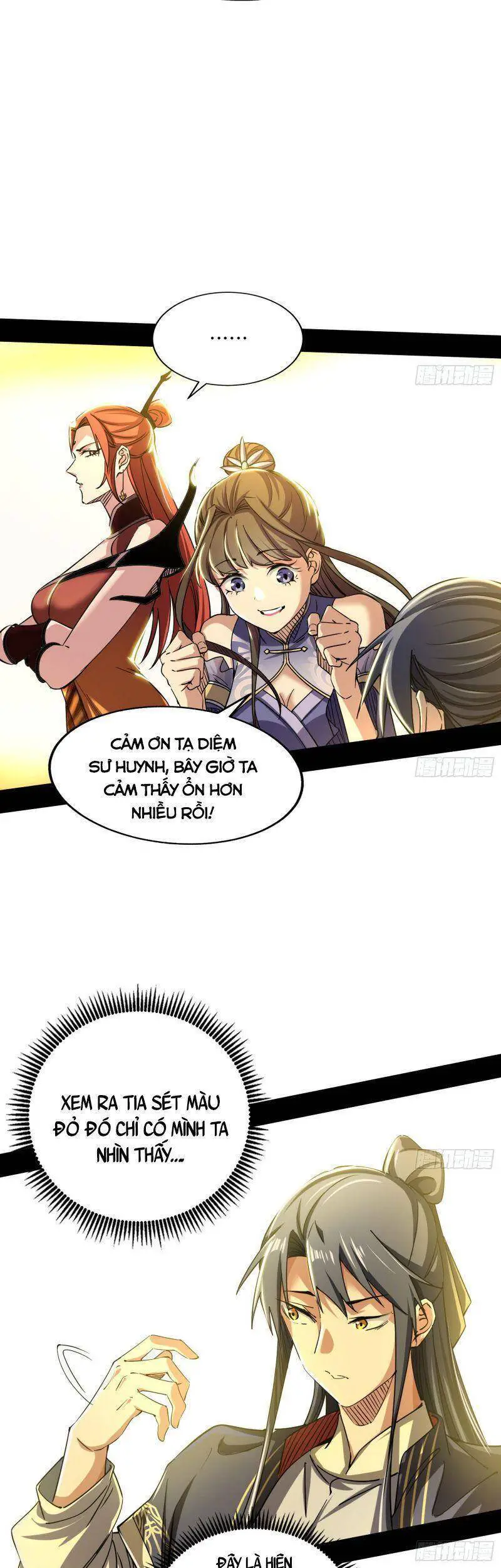 Ta Là Tà Đế Nettruyen ZZZ Chương 274 Page 17