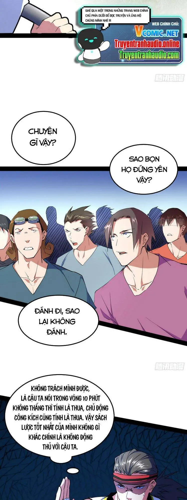 Ta Là Tà Đế Nettruyen ZZZ Chương 169 Page 9