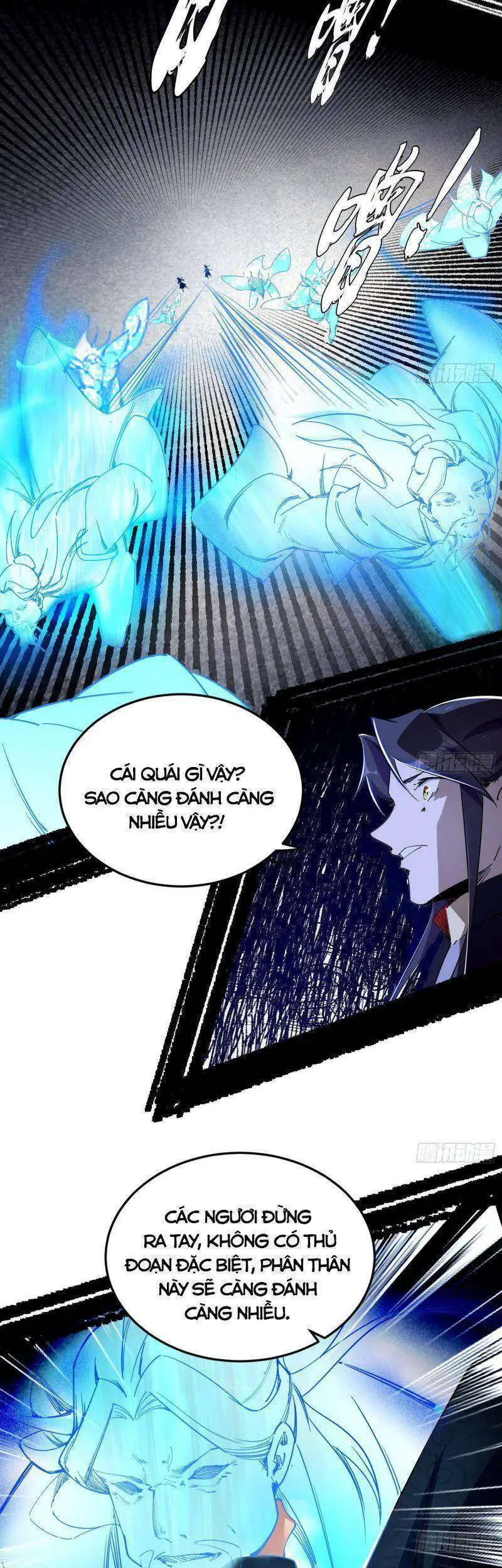 Ta Là Tà Đế Nettruyen ZZZ Chương 286 Page 33