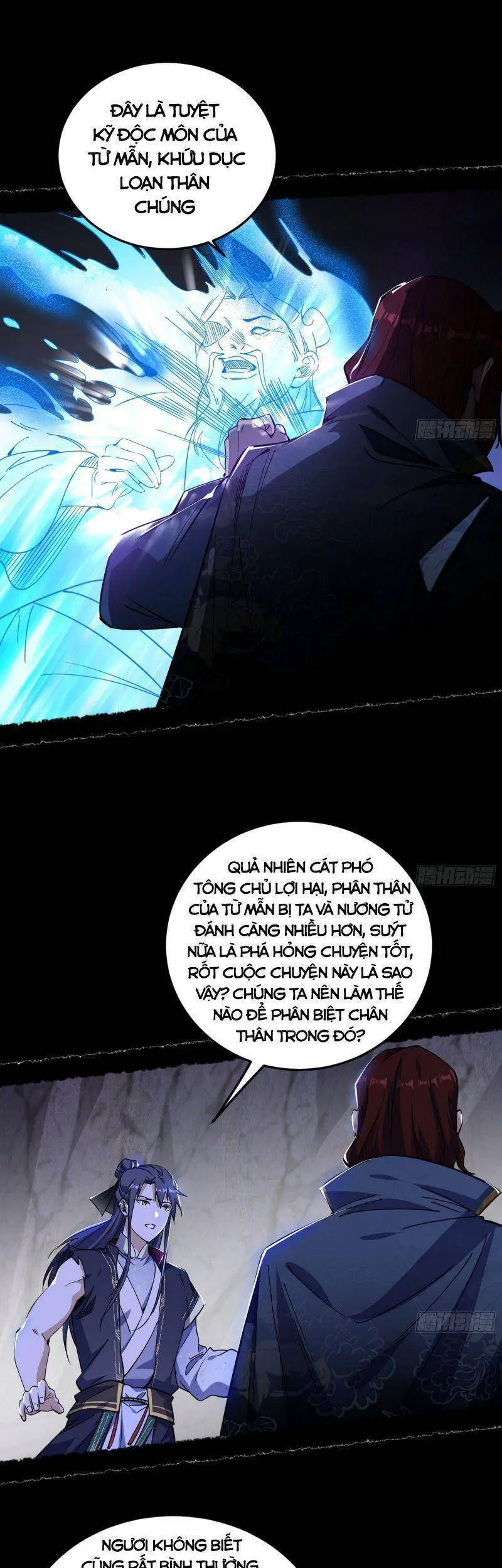 Ta Là Tà Đế Nettruyen ZZZ Chương 286 Page 35
