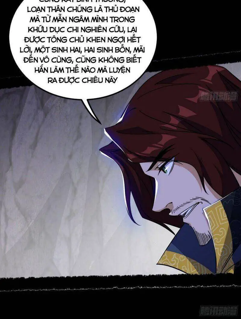 Ta Là Tà Đế Nettruyen ZZZ Chương 286 Page 36