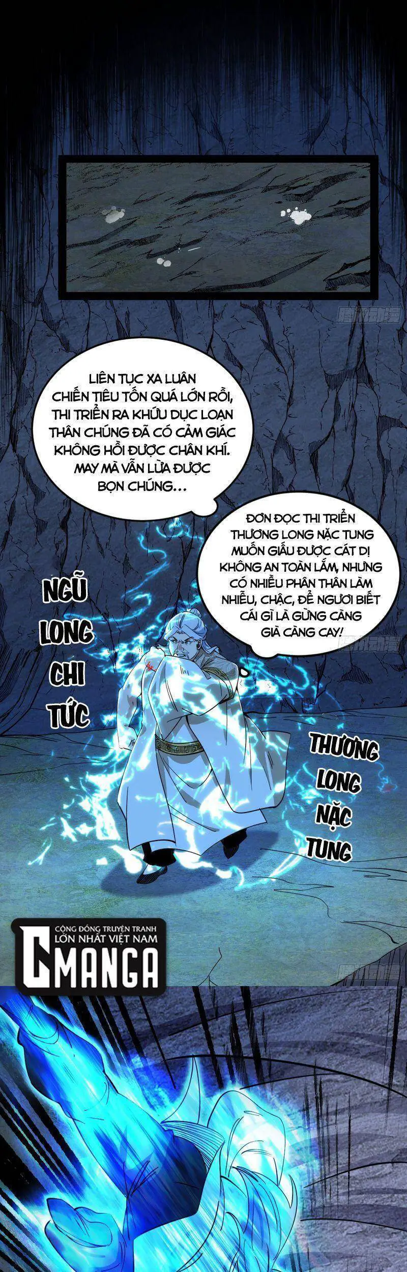Ta Là Tà Đế Nettruyen ZZZ Chương 286 Page 41