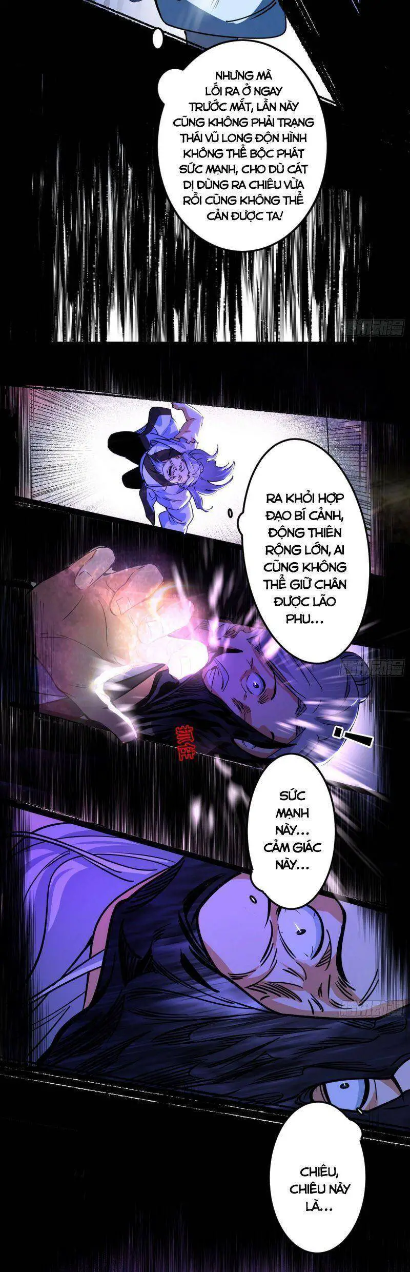 Ta Là Tà Đế Nettruyen ZZZ Chương 286 Page 47