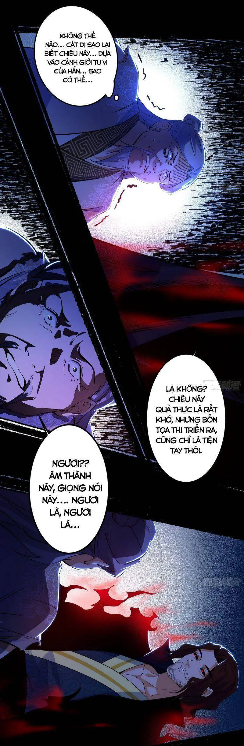 Ta Là Tà Đế Nettruyen ZZZ Chương 286 Page 50