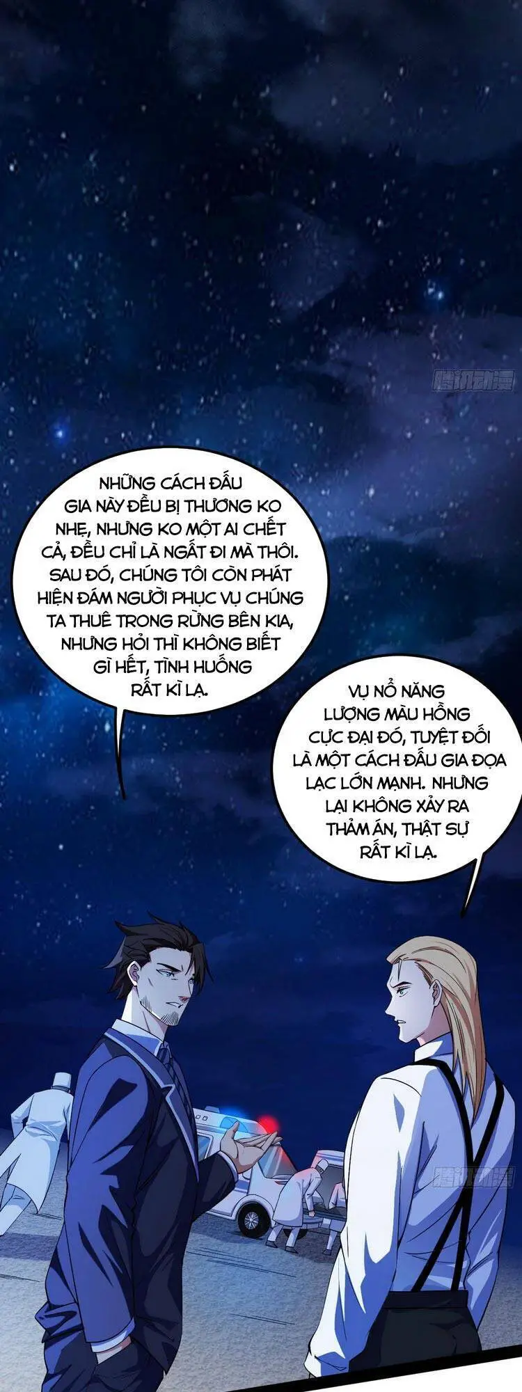 Ta Là Tà Đế Nettruyen ZZZ Chương 168 Page 1