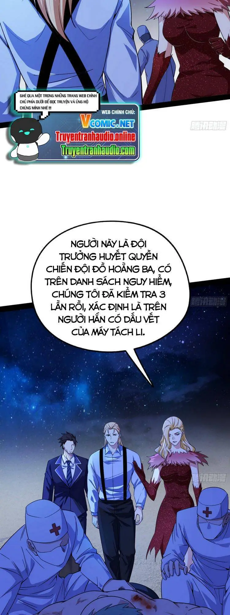 Ta Là Tà Đế Nettruyen ZZZ Chương 168 Page 3