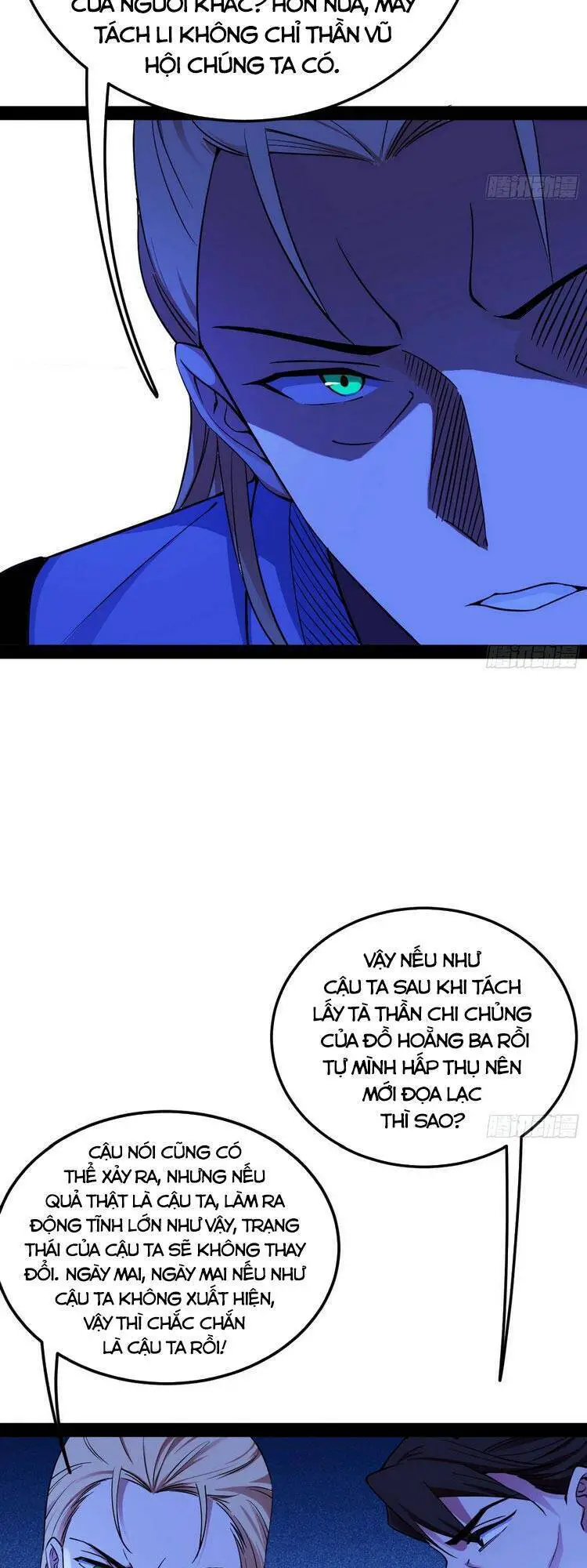 Ta Là Tà Đế Nettruyen ZZZ Chương 168 Page 7
