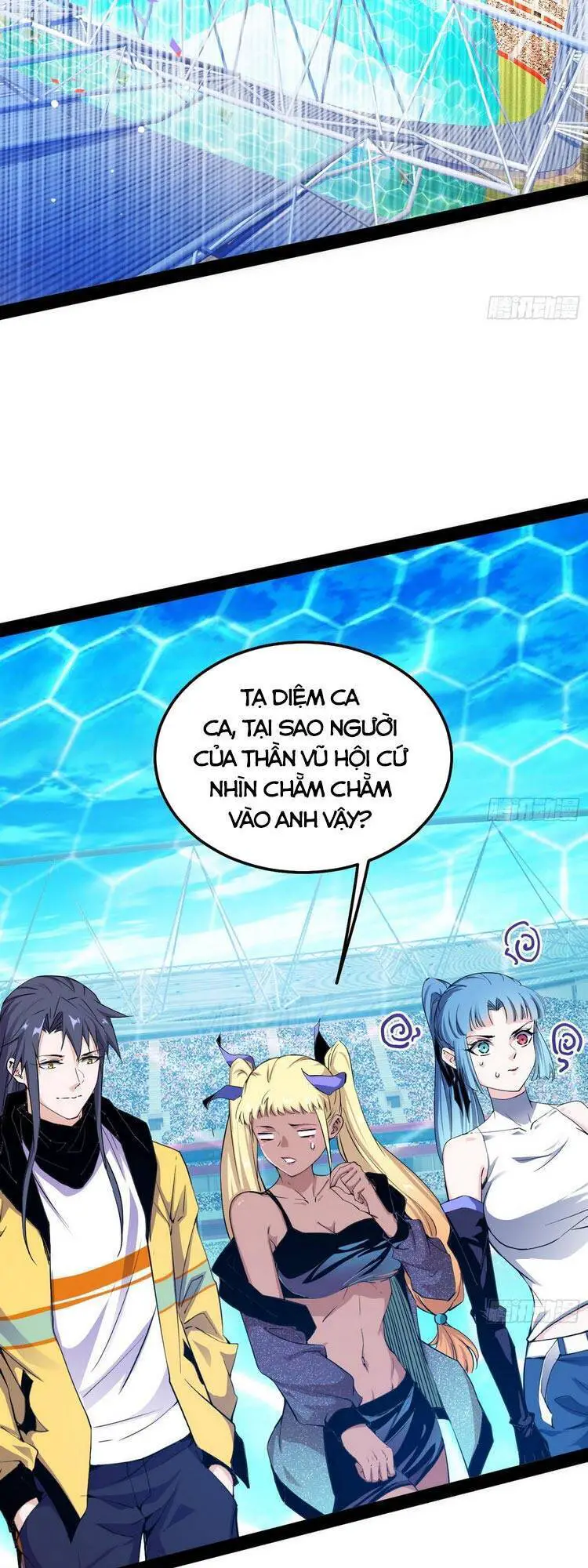 Ta Là Tà Đế Nettruyen ZZZ Chương 168 Page 11